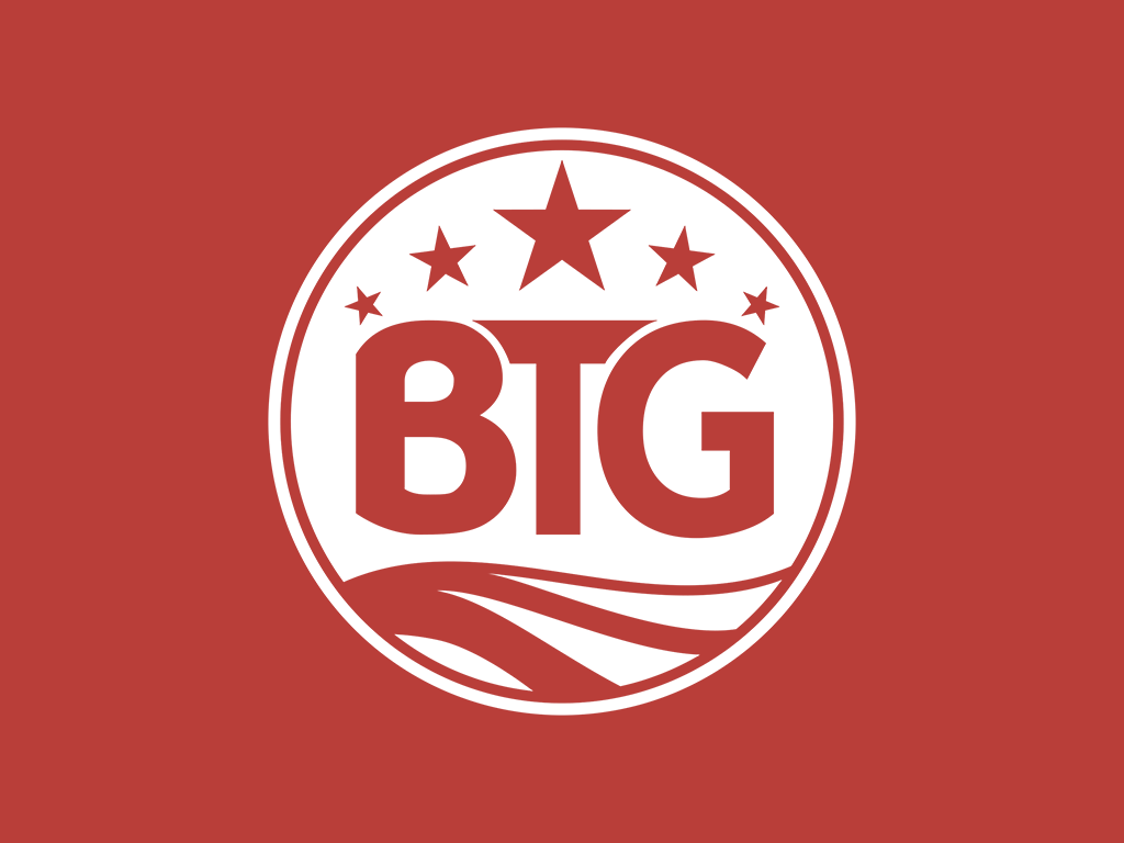 Big Time Gaming - Big Bad Bison Megaways slot provider