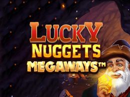 Lucky Nuggets Megaways