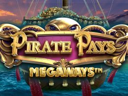 Pirate Pays Megaways